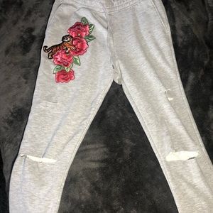 Tiger&rose Sweatpants